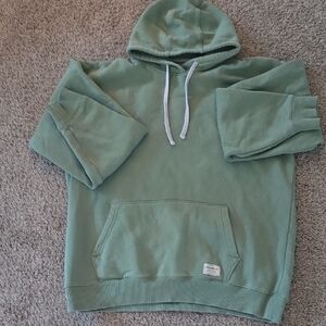 Eddie Bauer Olive Men's Hoodie